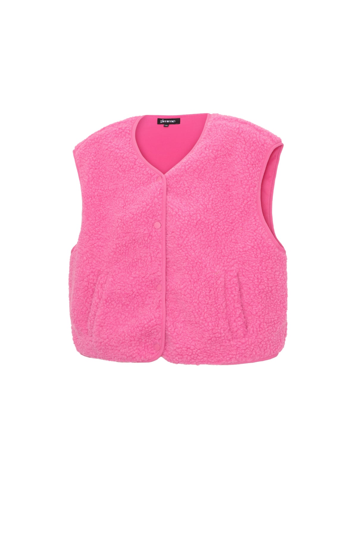 Isla Fleece Vest - uundværlig i hverdagen!