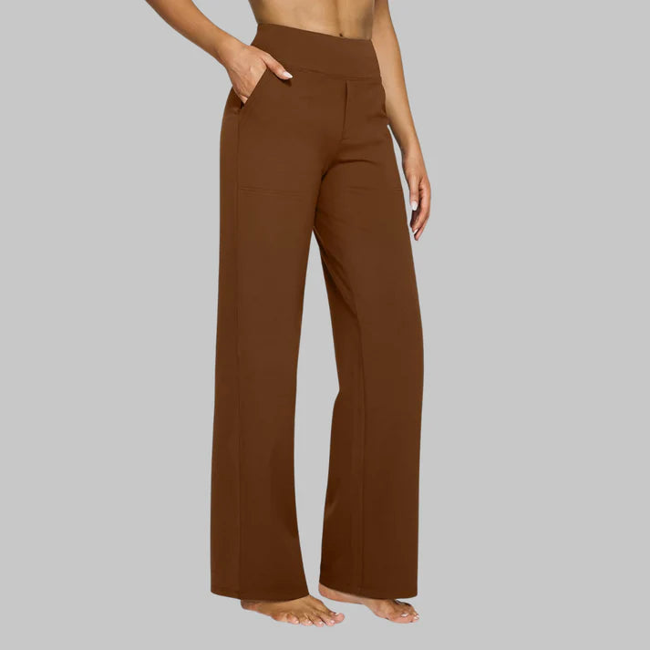 Carmen - Pantalon i stretch