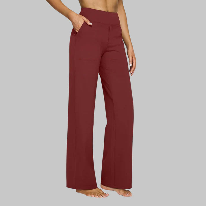 Carmen - Pantalon i stretch