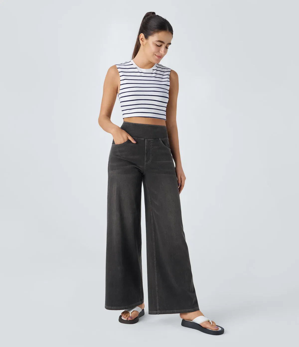 Evi - Stretch Jeans