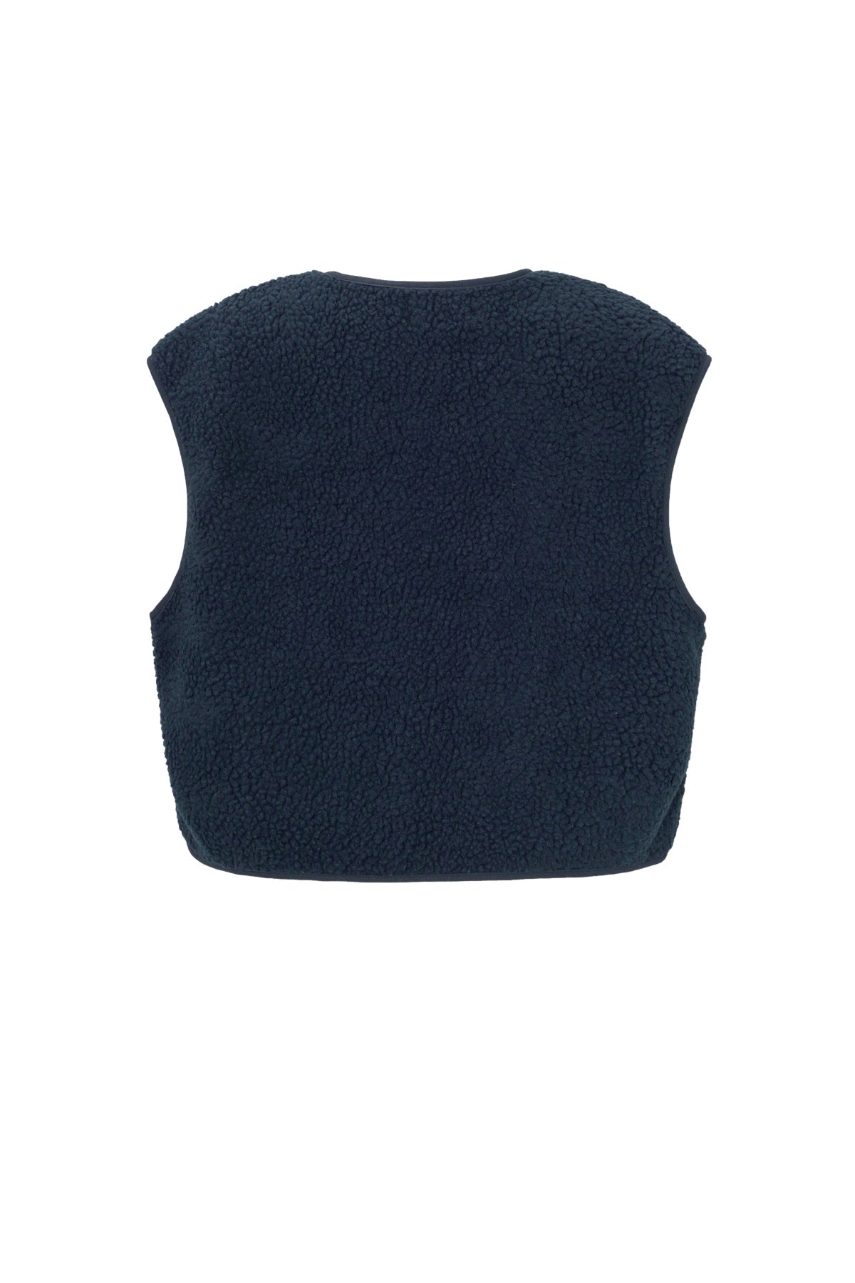 Isla Fleece Vest - uundværlig i hverdagen!