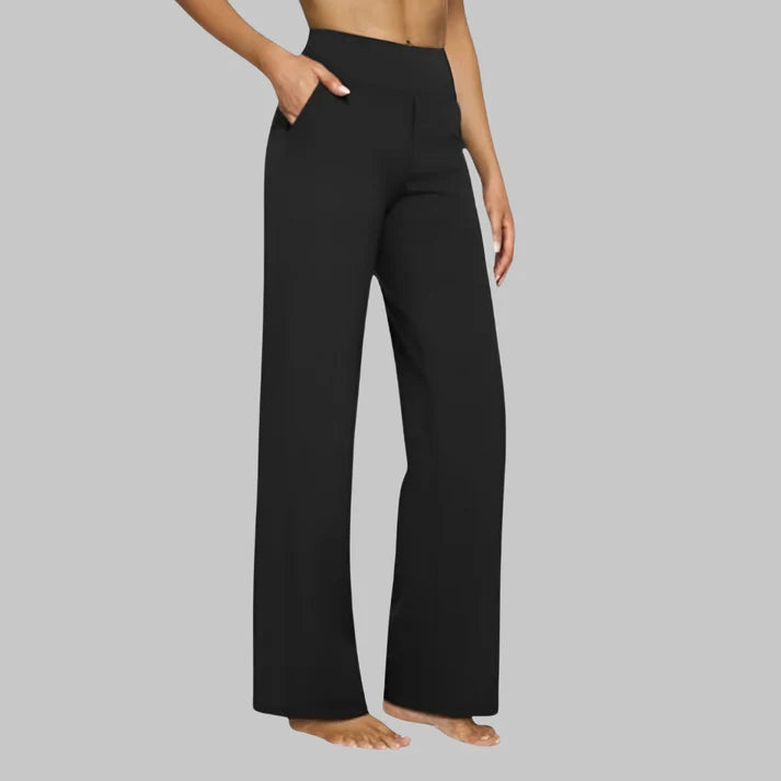 Carmen - Pantalon i stretch