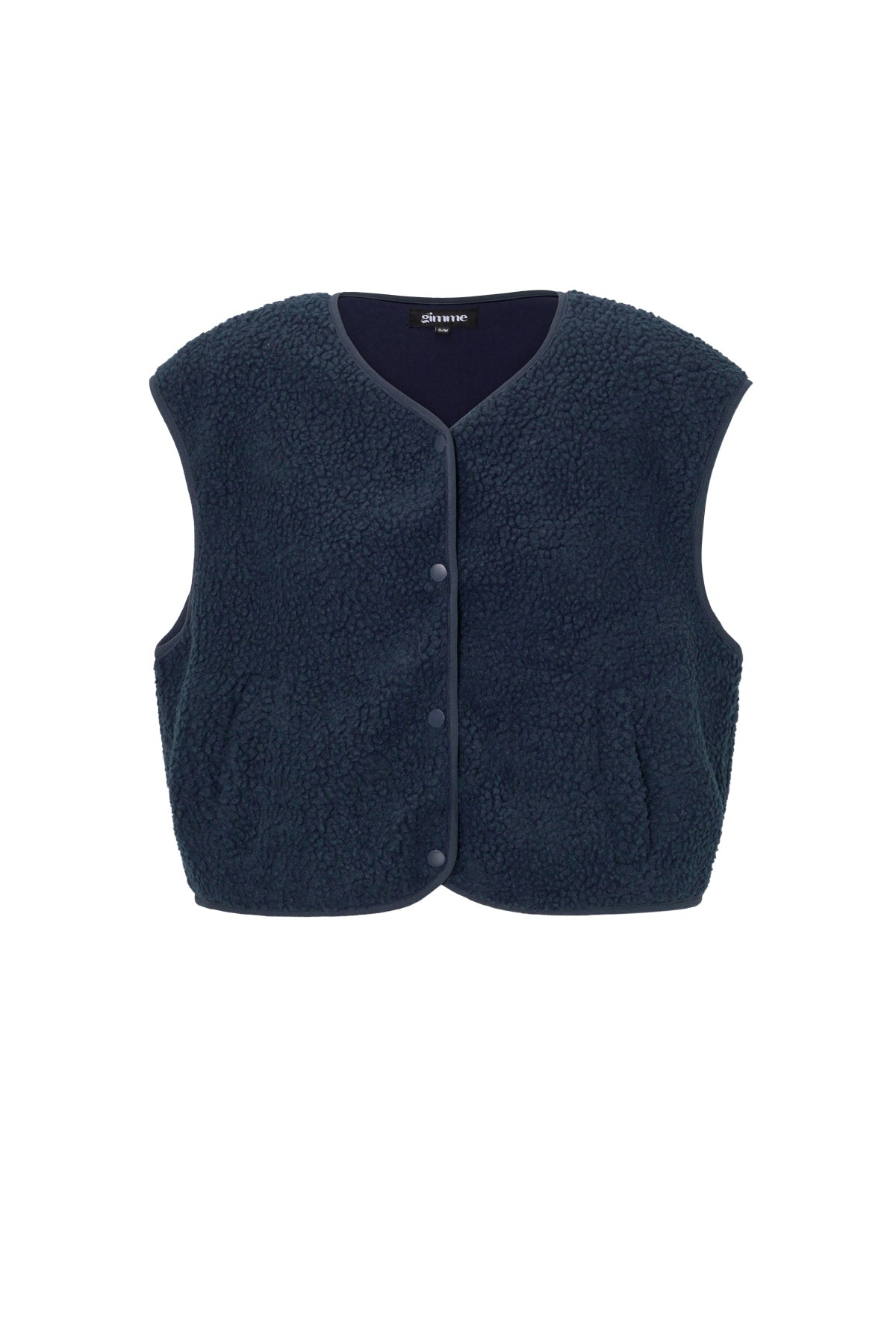 Isla Fleece Vest - uundværlig i hverdagen!