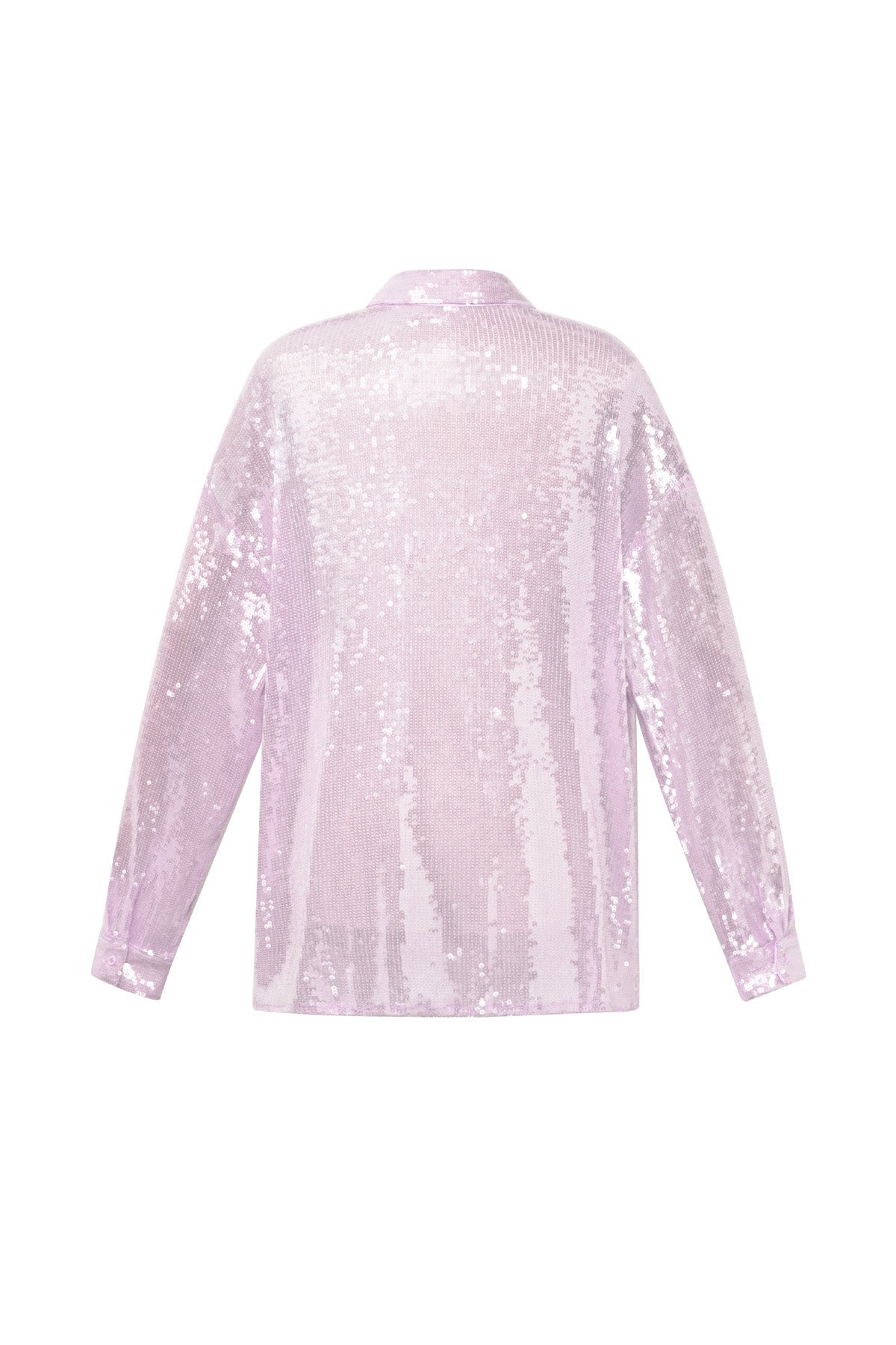 Glitter Sexy Blouse - Bluse til byturen