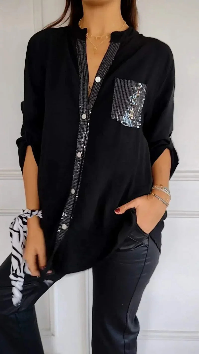 Boho bluse