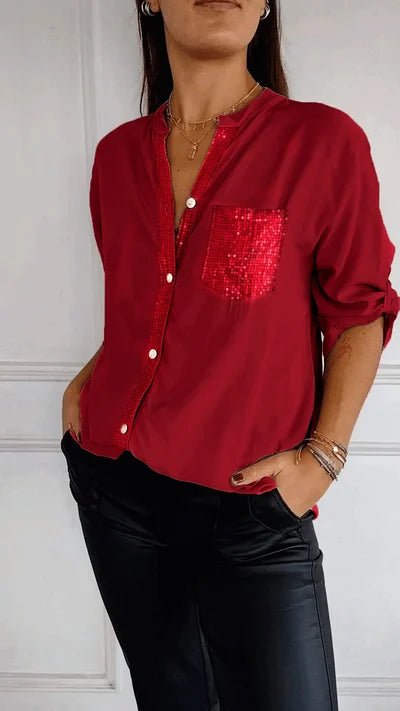Boho bluse