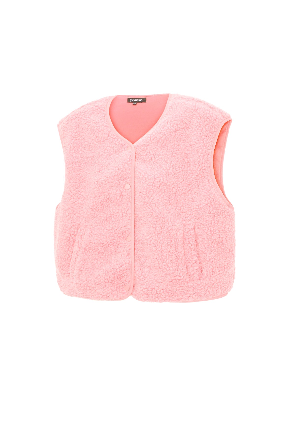 Isla Fleece Vest - uundværlig i hverdagen!