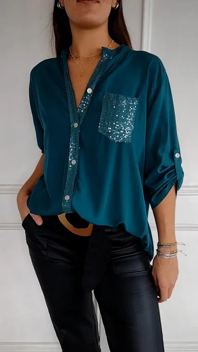 Boho bluse