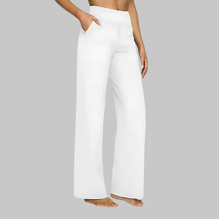 Carmen - Pantalon i stretch