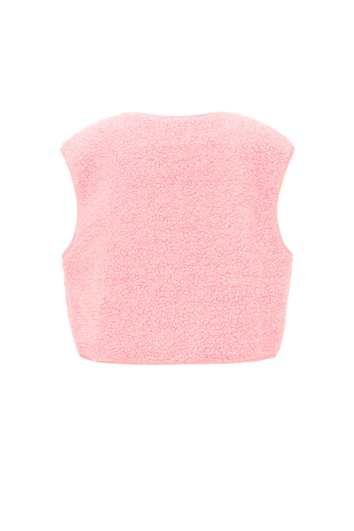 Isla Fleece Vest - uundværlig i hverdagen!