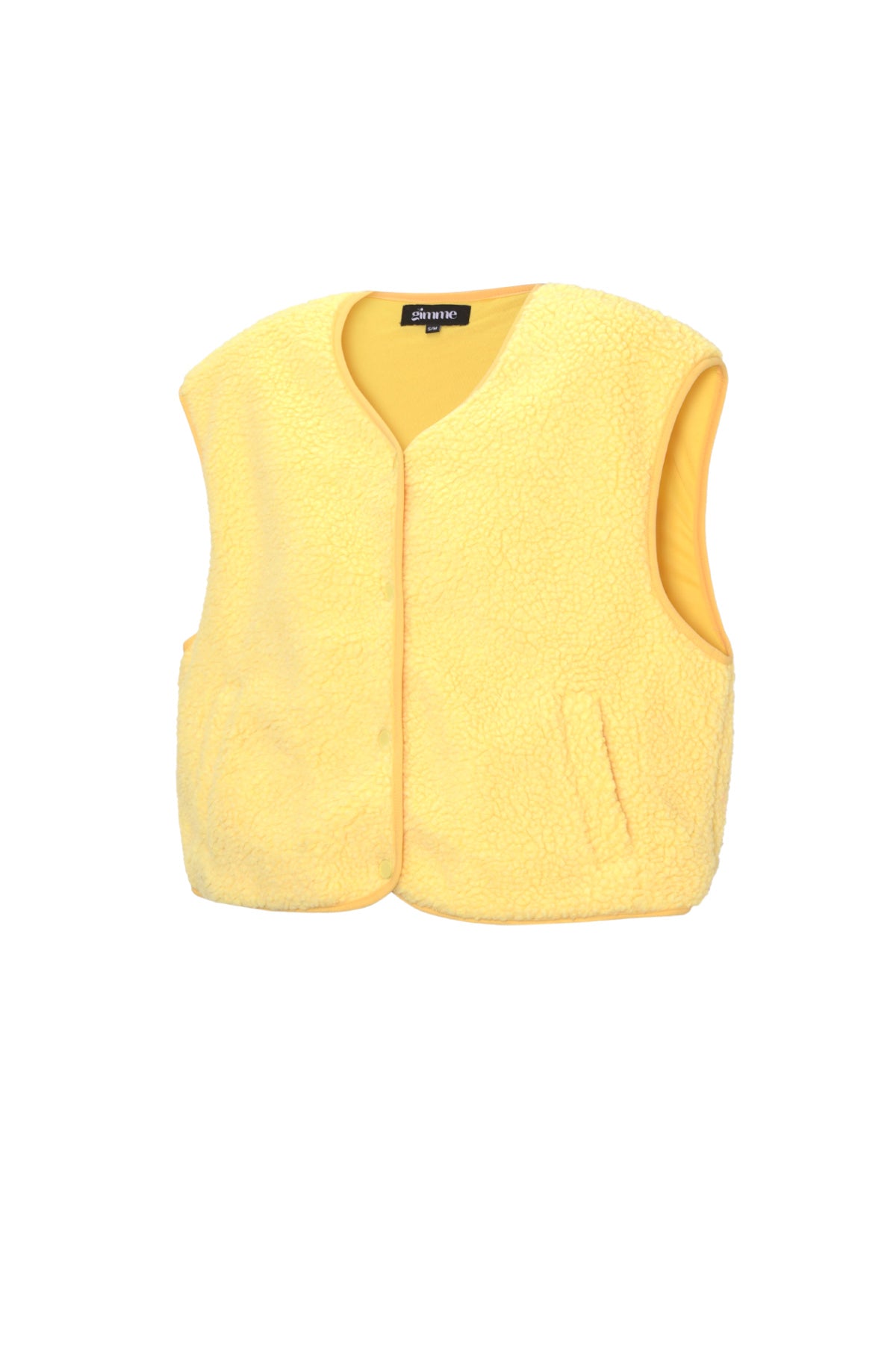 Isla Fleece Vest - uundværlig i hverdagen!