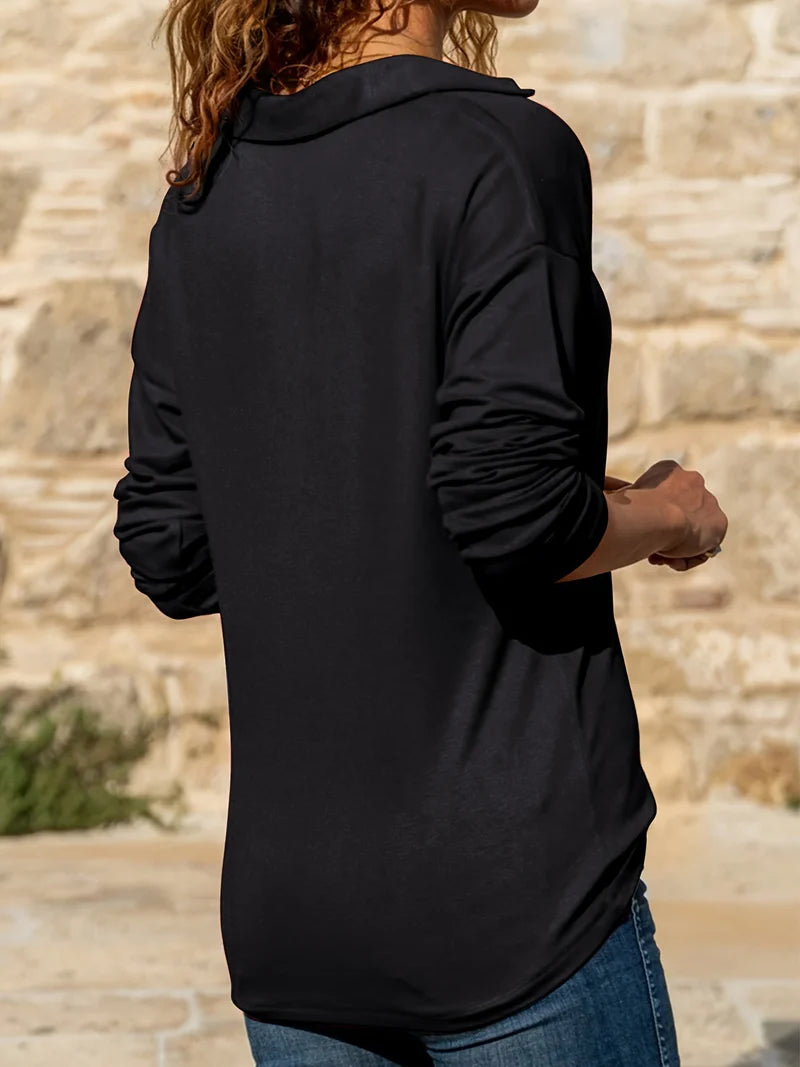 Adventure Zip Top - Favorit!