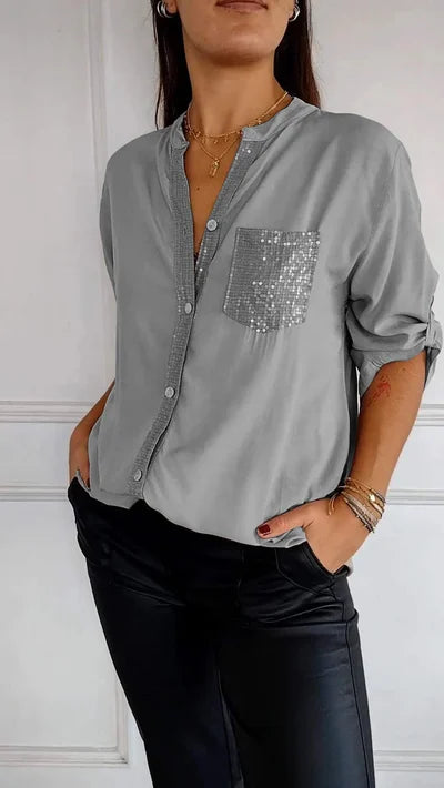Boho bluse