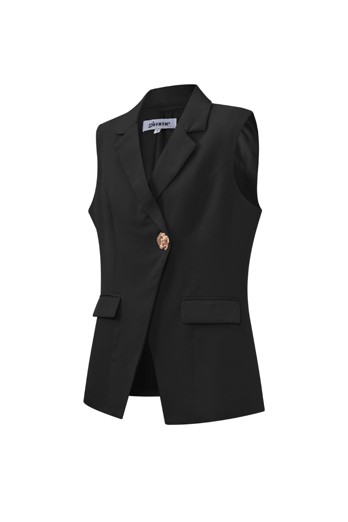 Ibiza blazer uden ærmer