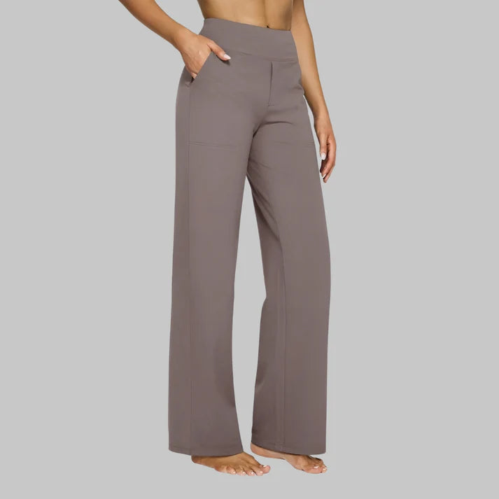 Carmen - Pantalon i stretch