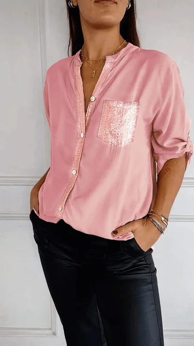 Boho bluse