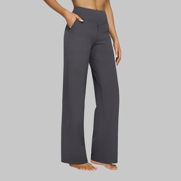 Carmen - Pantalon i stretch