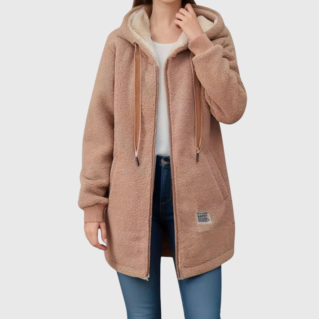 Helene™ | Fleecejakke