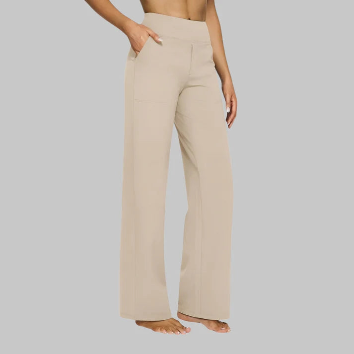 Carmen - Pantalon i stretch