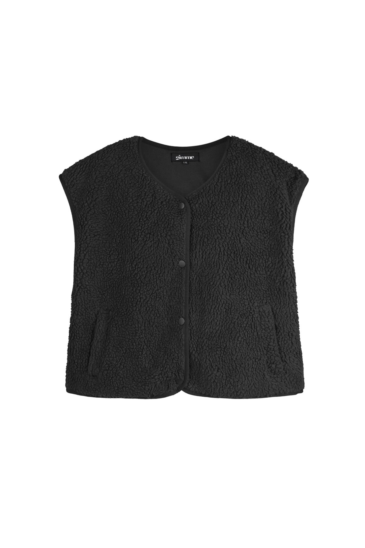 Isla Fleece Vest - uundværlig i hverdagen!