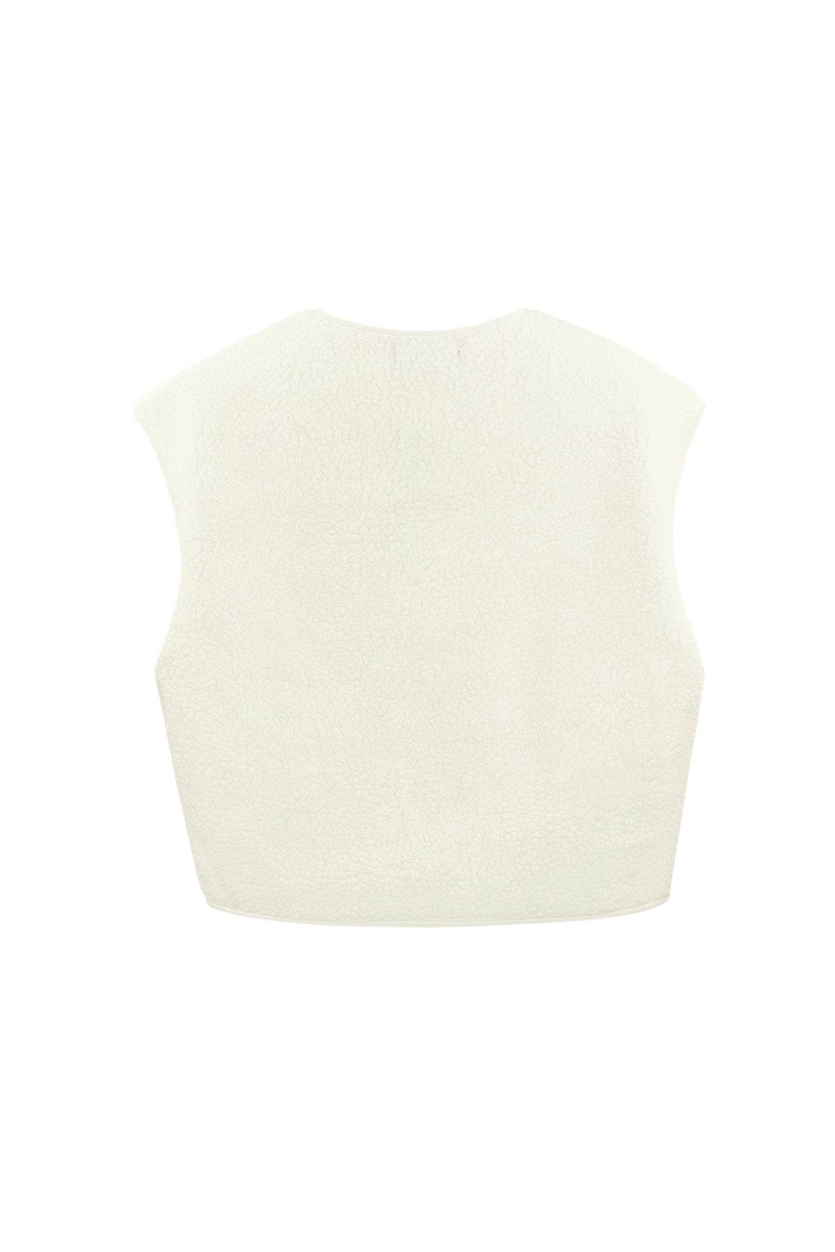 Isla Fleece Vest - uundværlig i hverdagen!