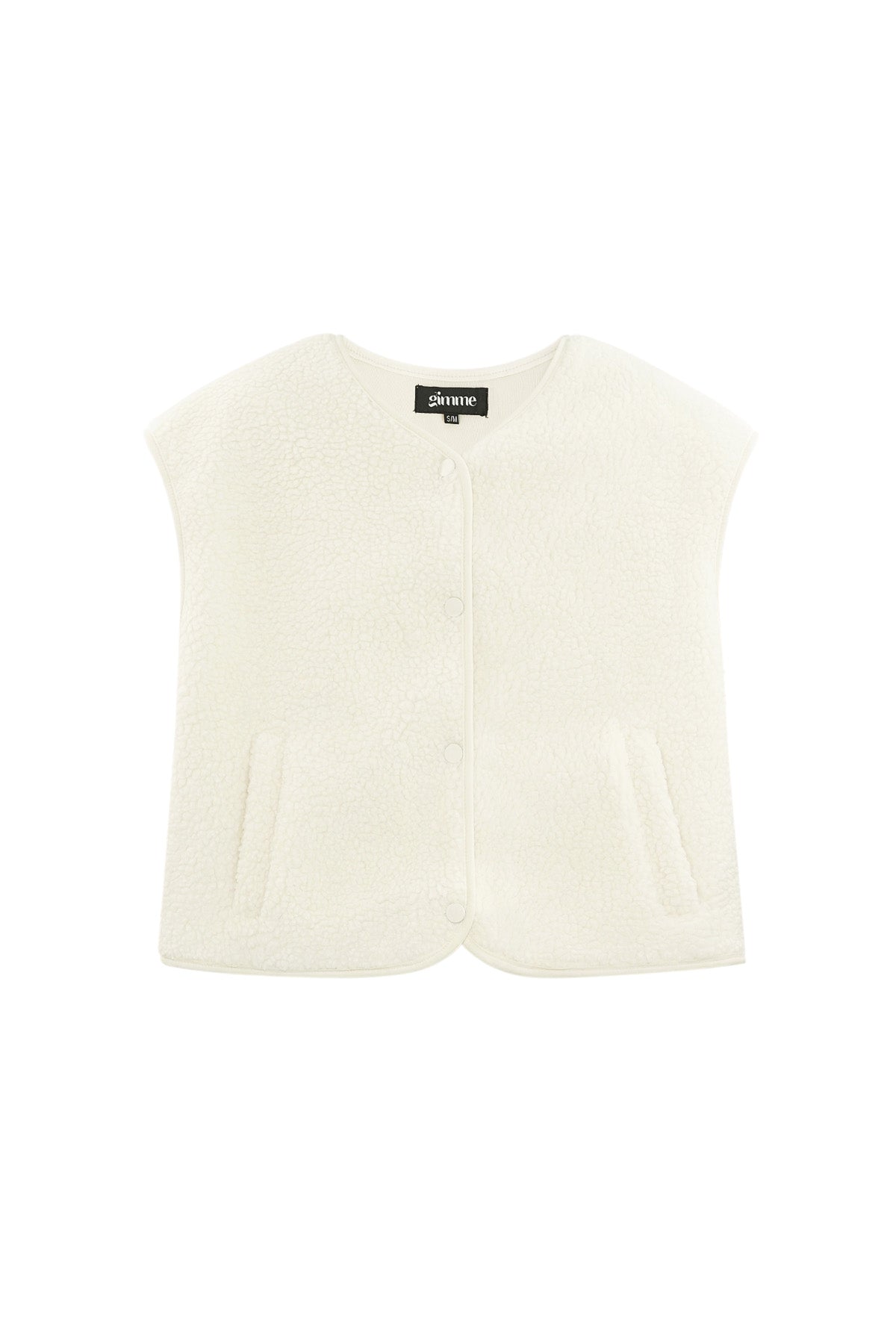 Isla Fleece Vest - uundværlig i hverdagen!