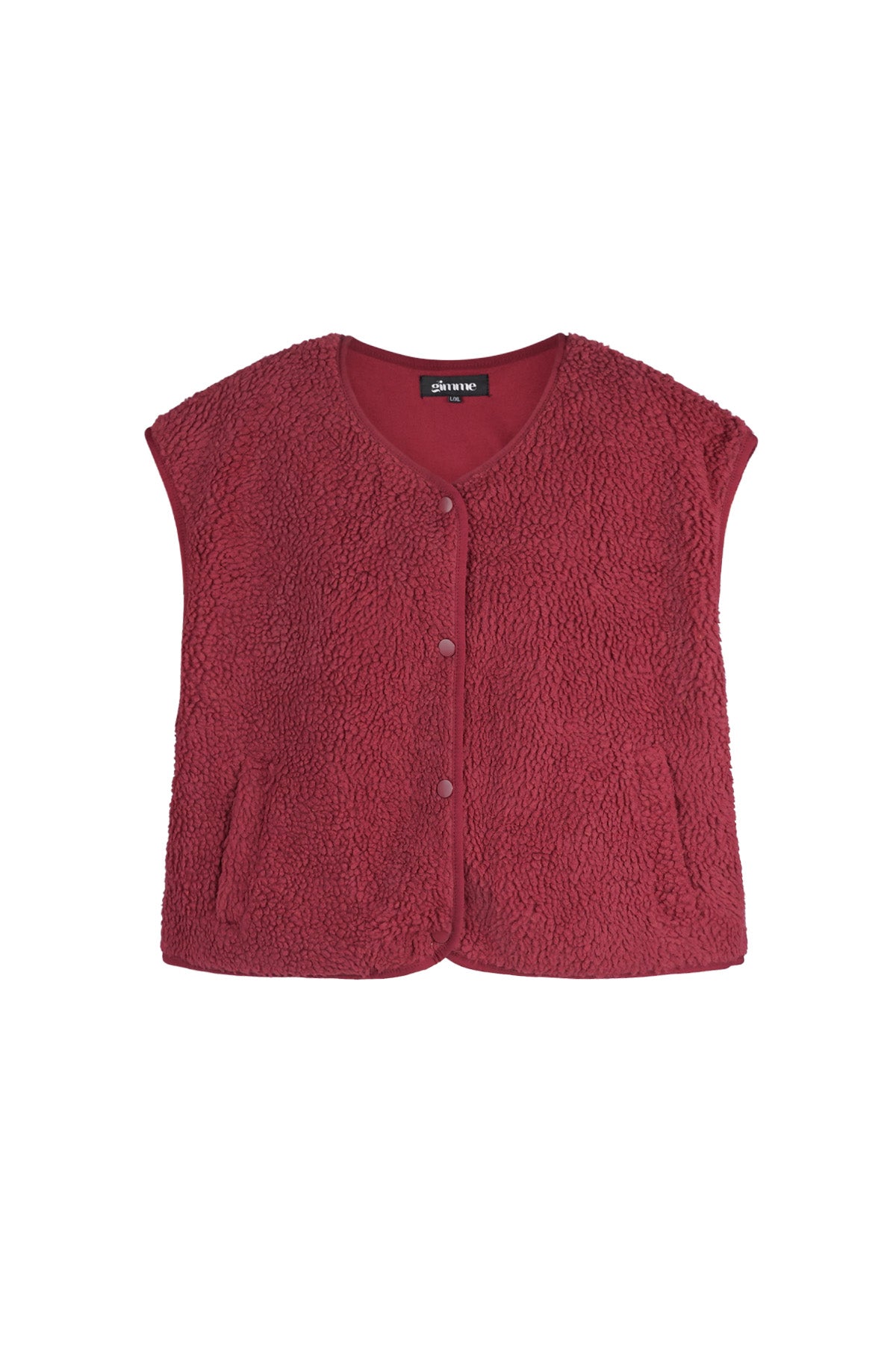 Isla Fleece Vest - uundværlig i hverdagen!