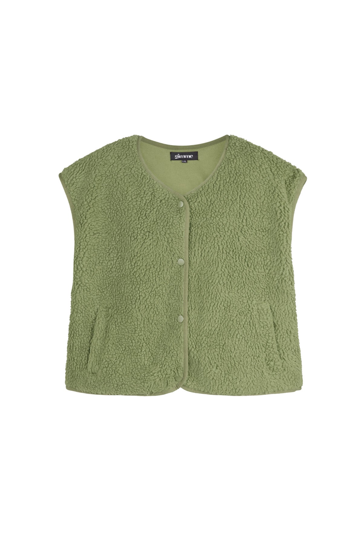 Isla Fleece Vest - uundværlig i hverdagen!