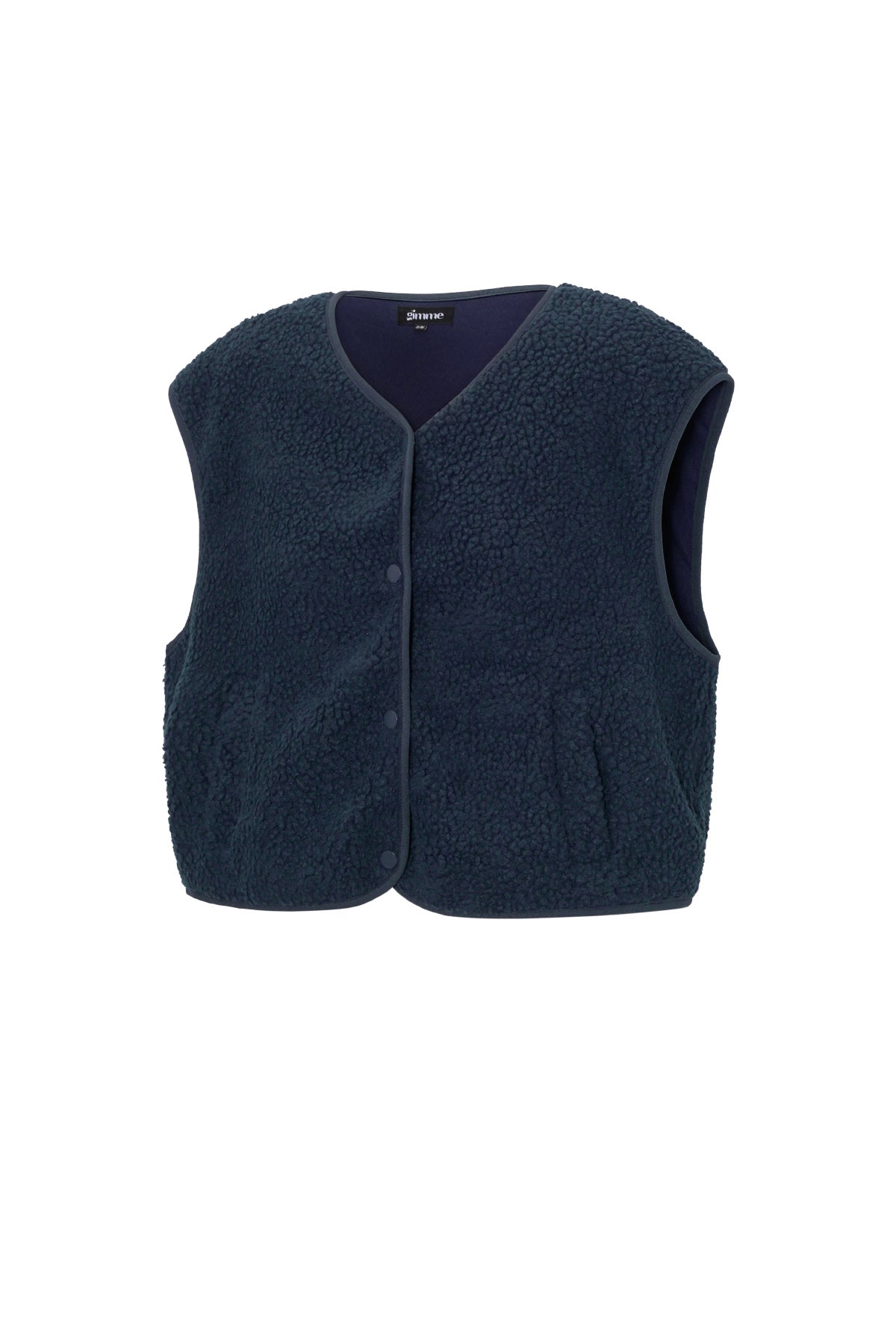 Isla Fleece Vest - uundværlig i hverdagen!