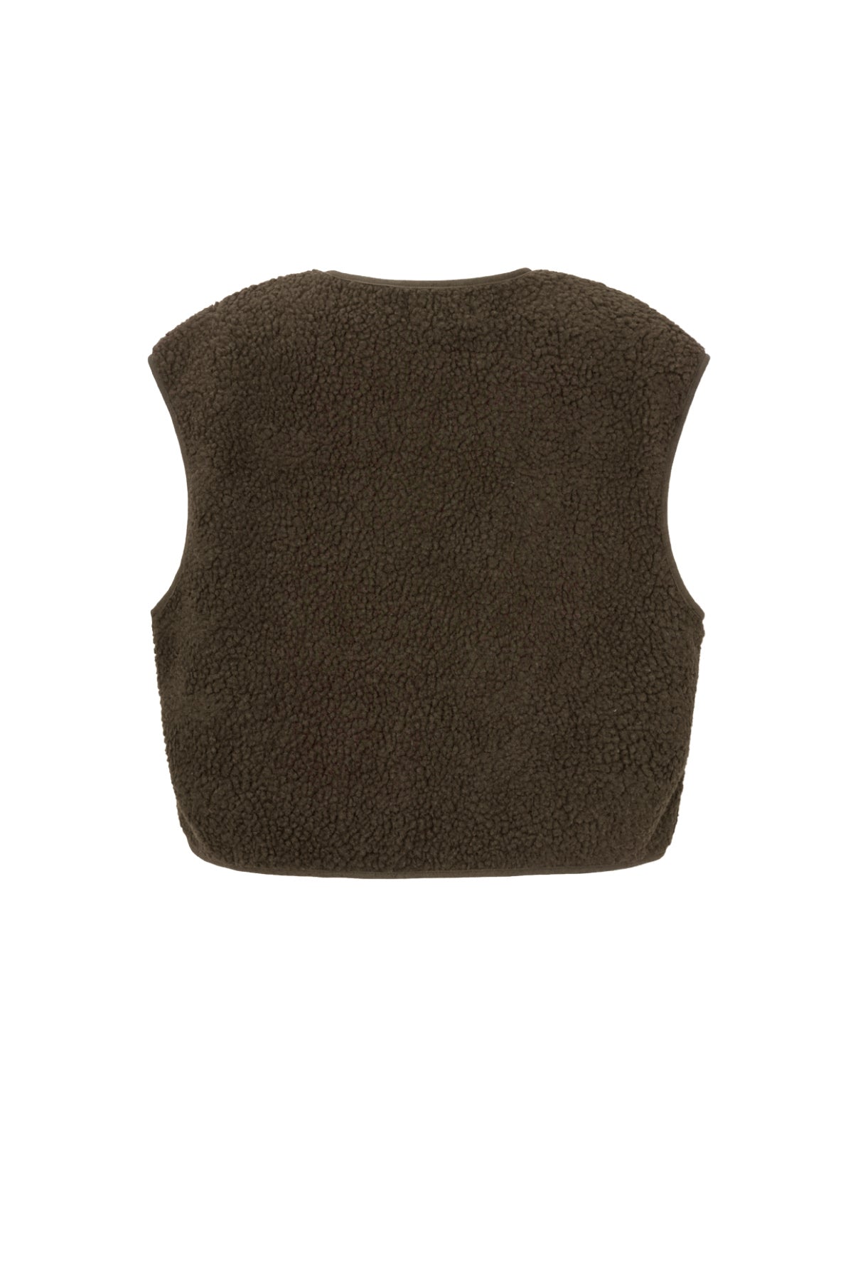 Isla Fleece Vest - uundværlig i hverdagen!