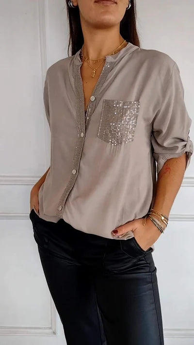 Boho bluse