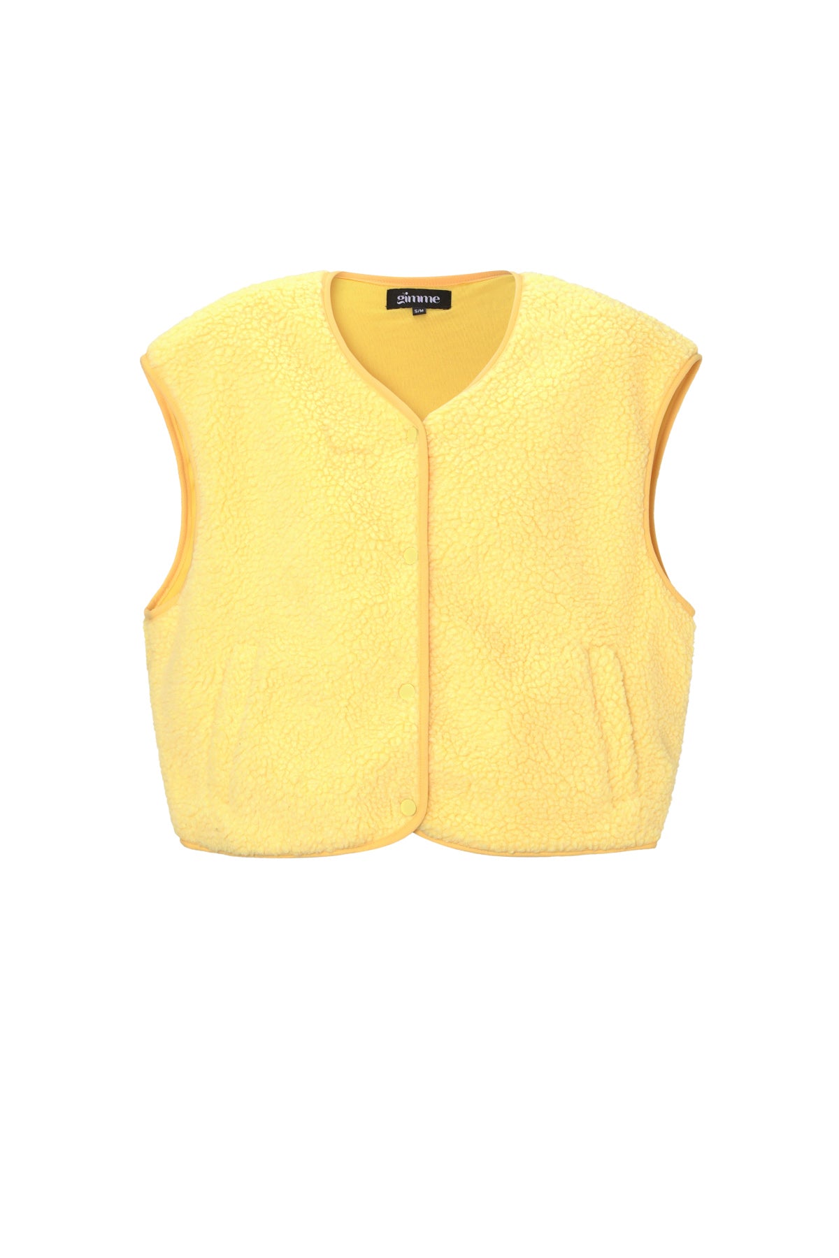 Isla Fleece Vest - uundværlig i hverdagen!