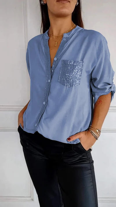 Boho bluse