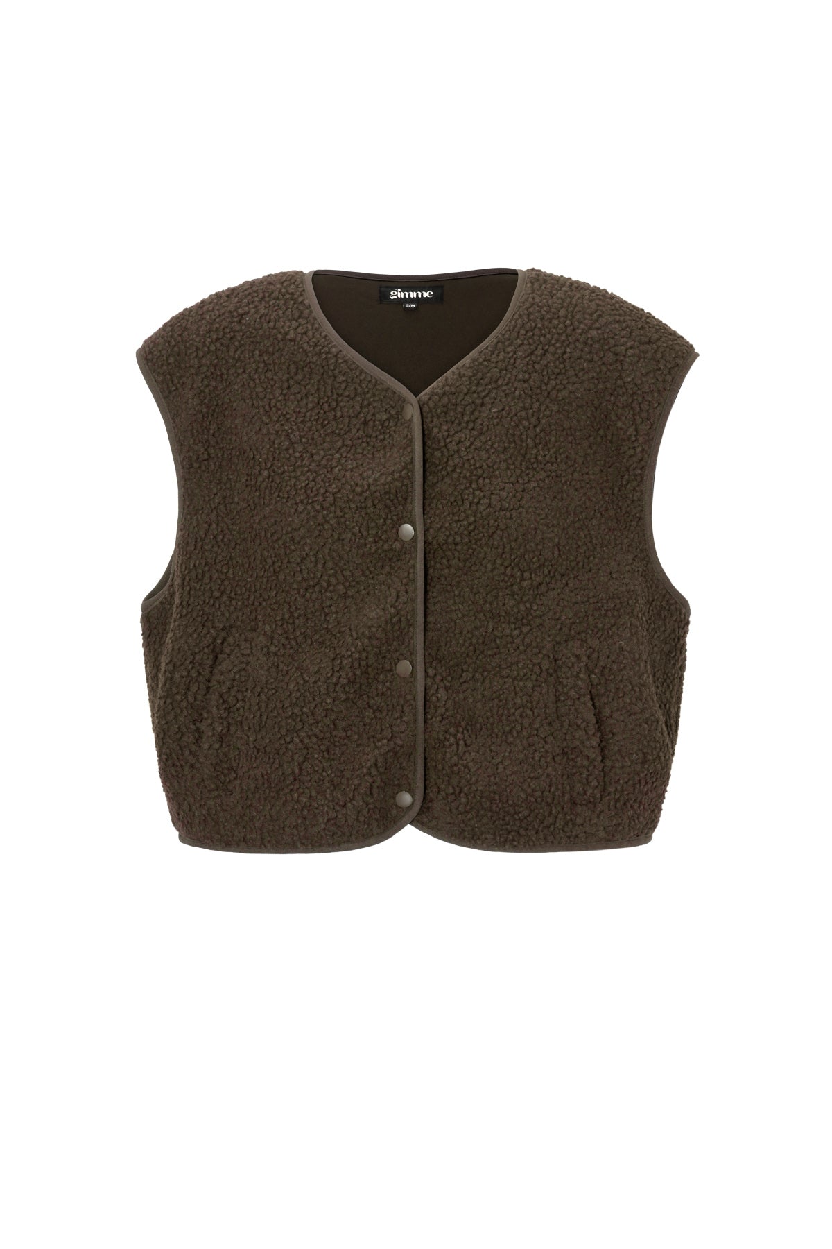 Isla Fleece Vest - uundværlig i hverdagen!