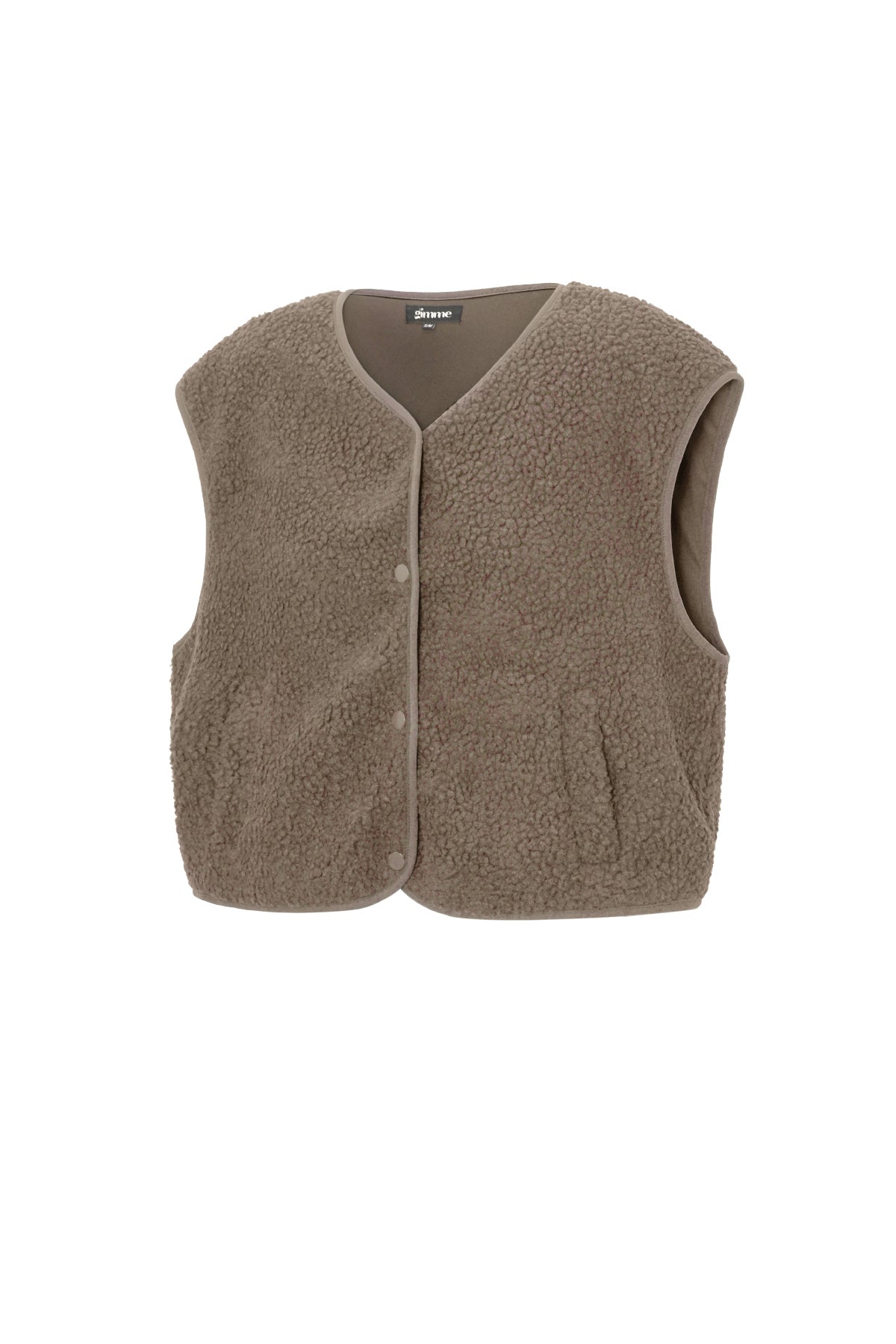 Isla Fleece Vest - uundværlig i hverdagen!