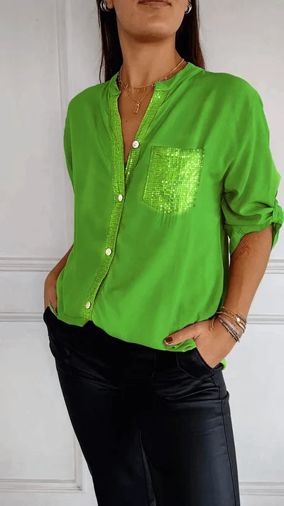 Boho bluse