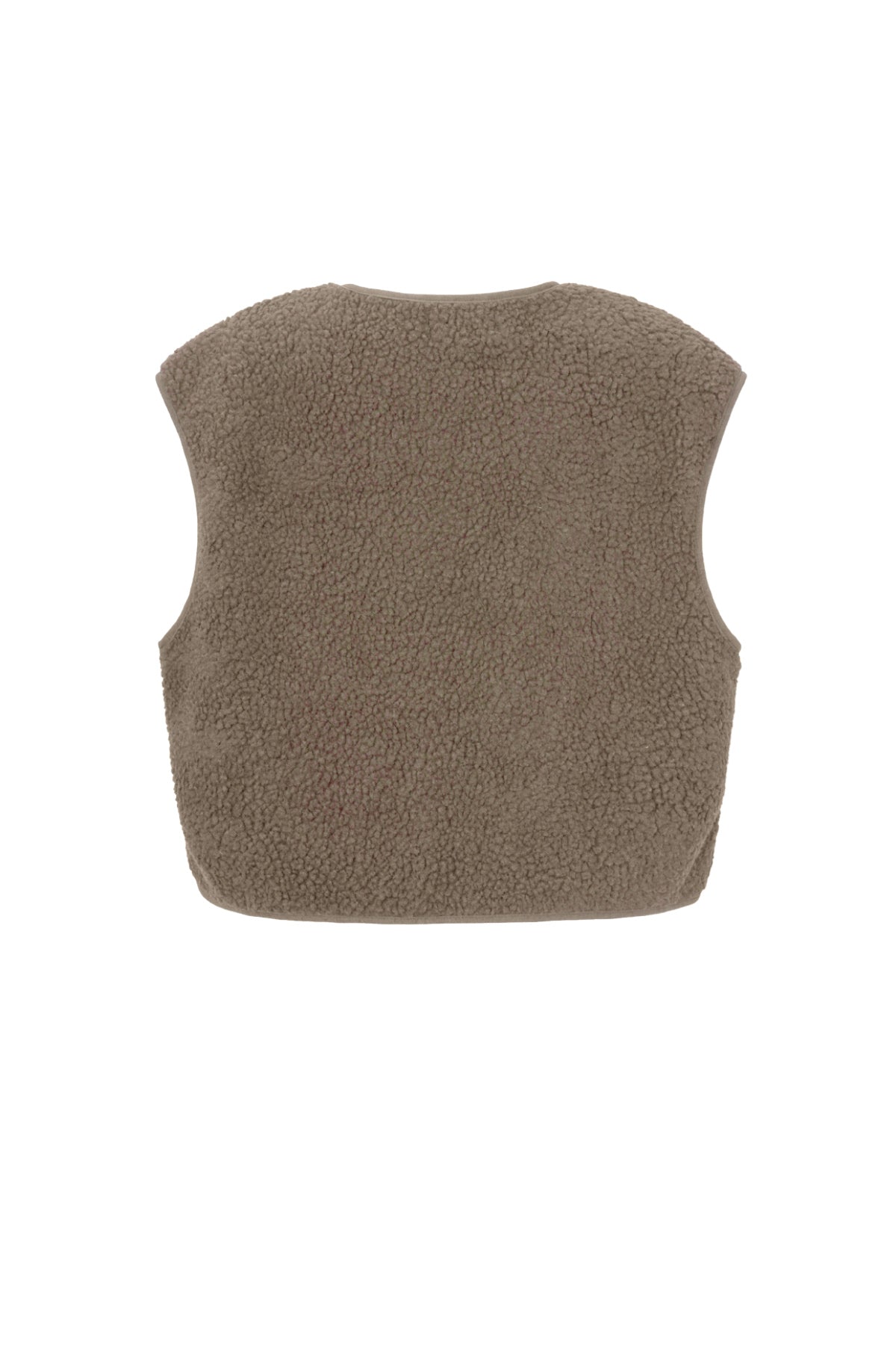 Isla Fleece Vest - uundværlig i hverdagen!