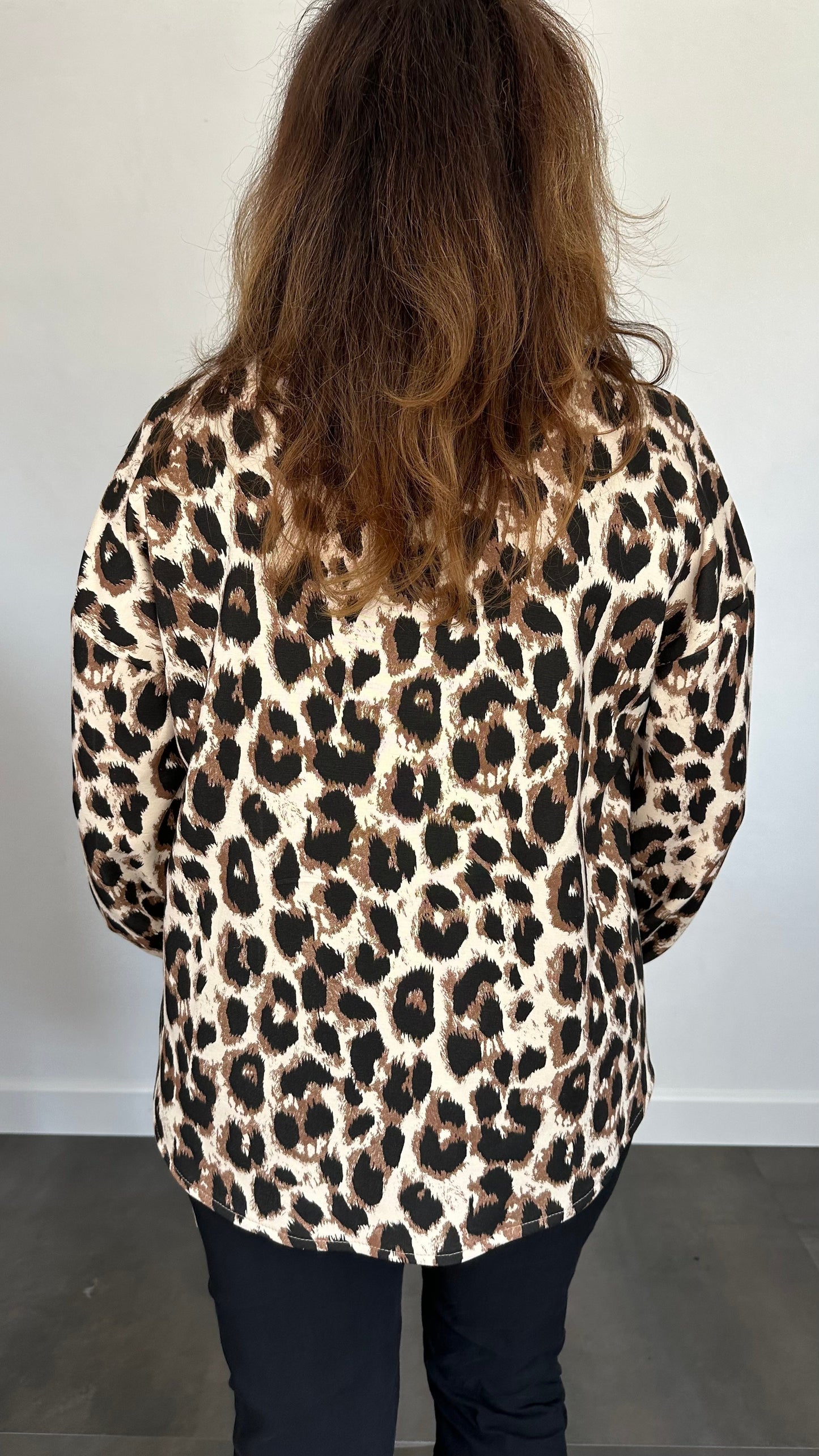 Savannah Chic Jacket - Blød og elastisk