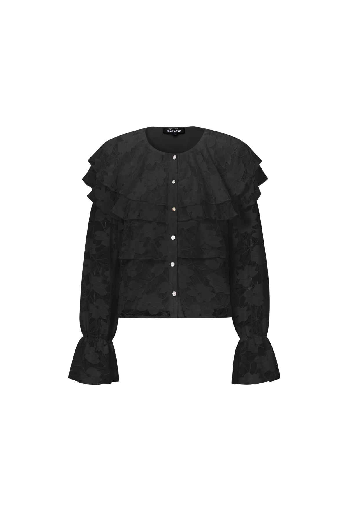 Ibiza Boho Bluse Blonder