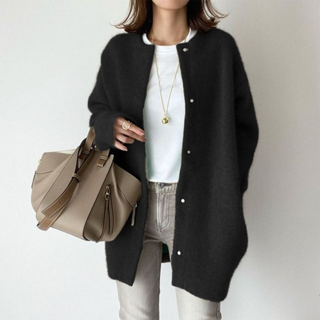 Chloé - Elegante uldvest