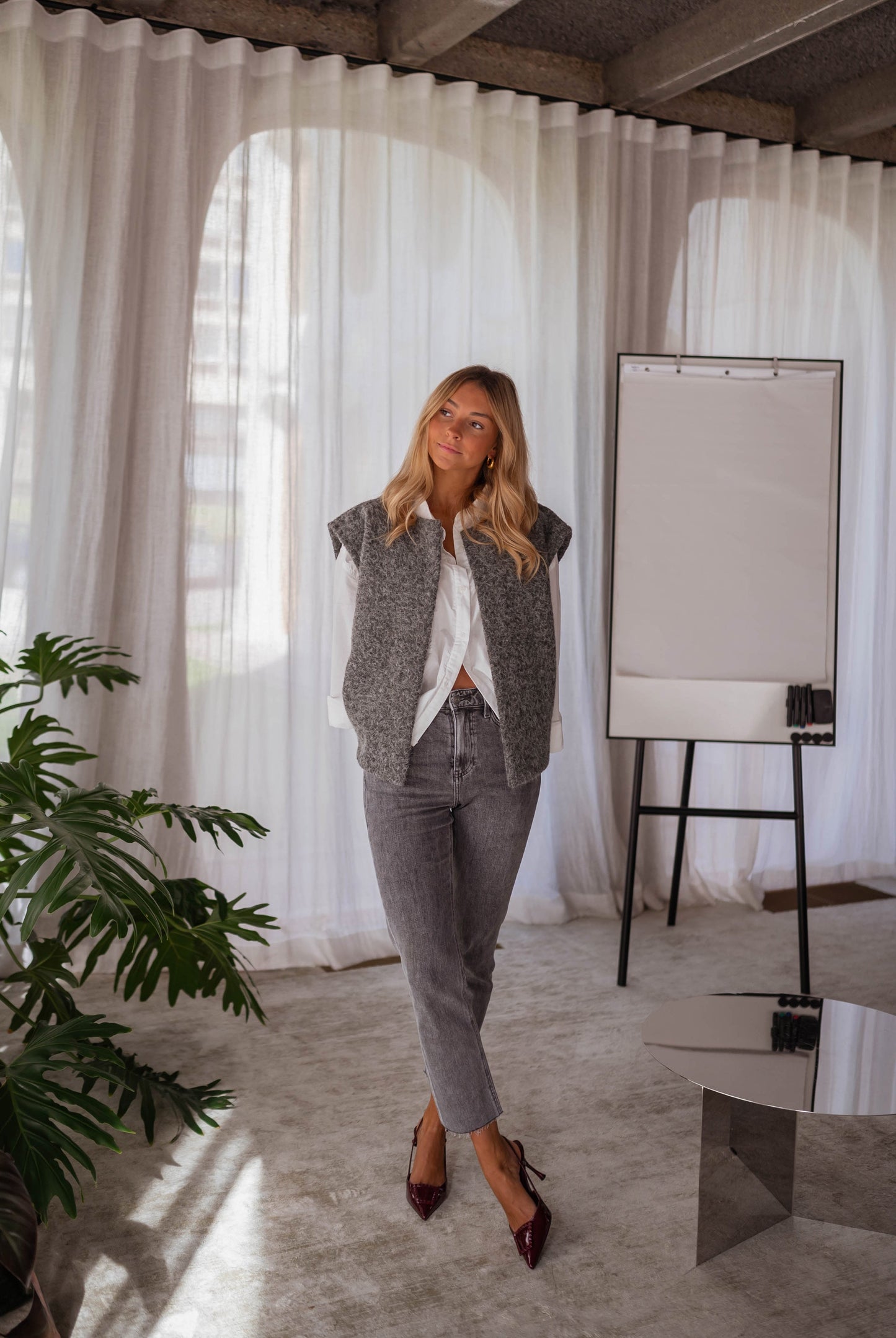 Lena™ | Uldvest