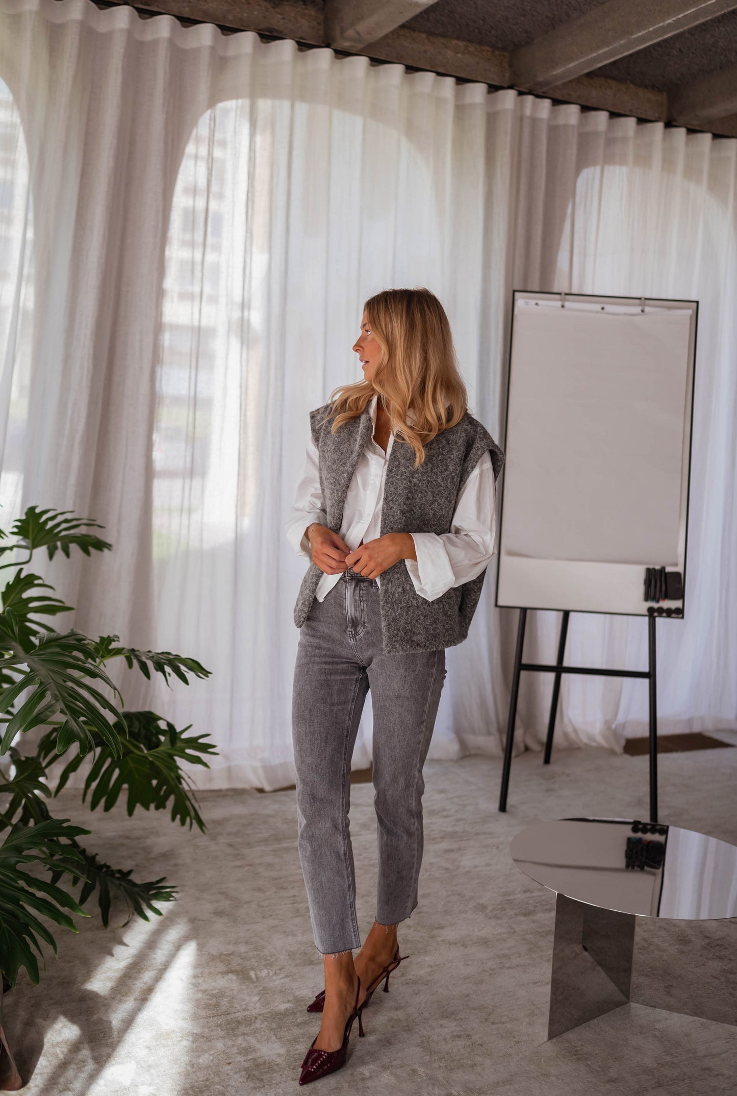 Lena™ | Uldvest