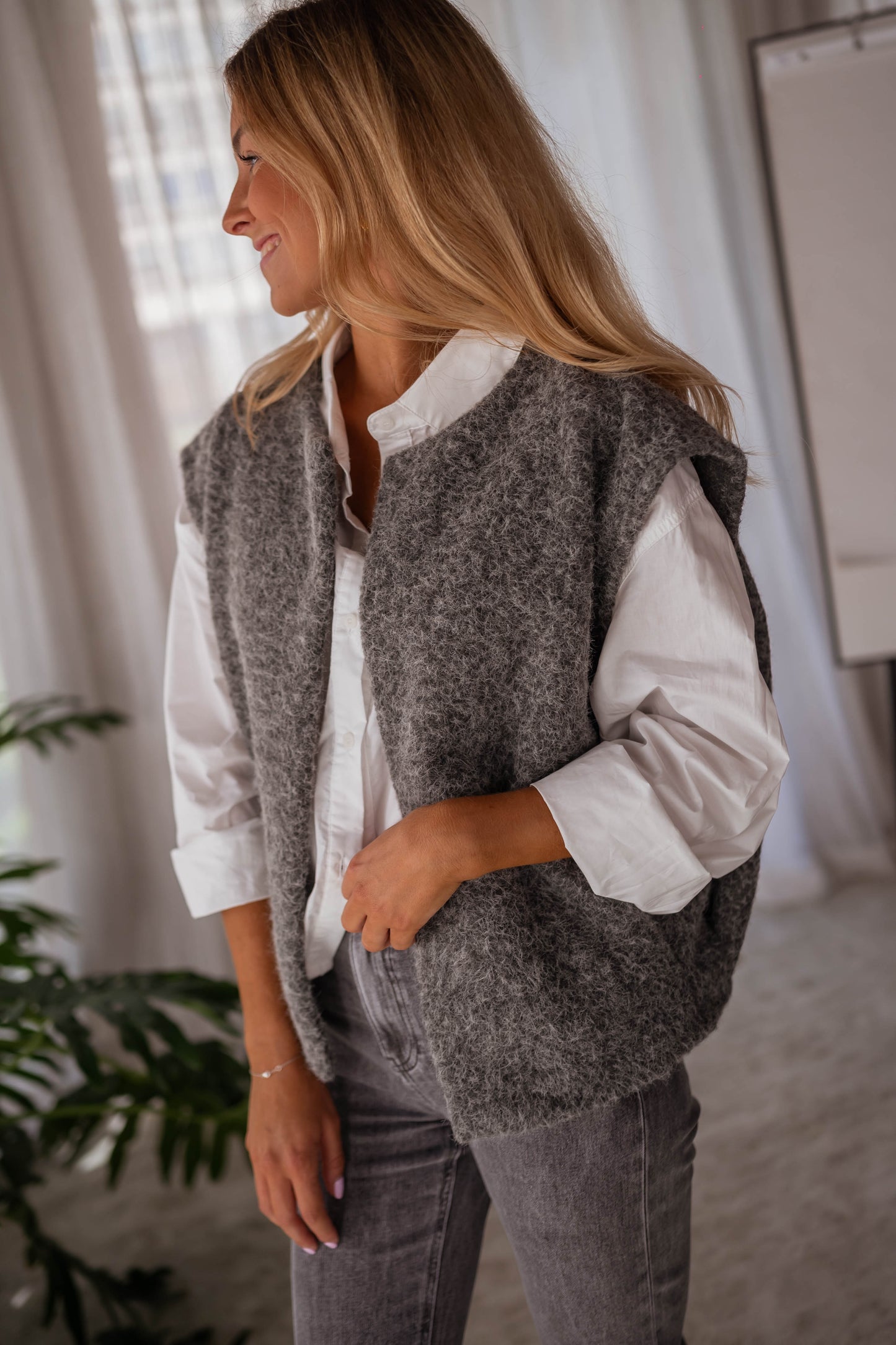 Lena™ | Uldvest