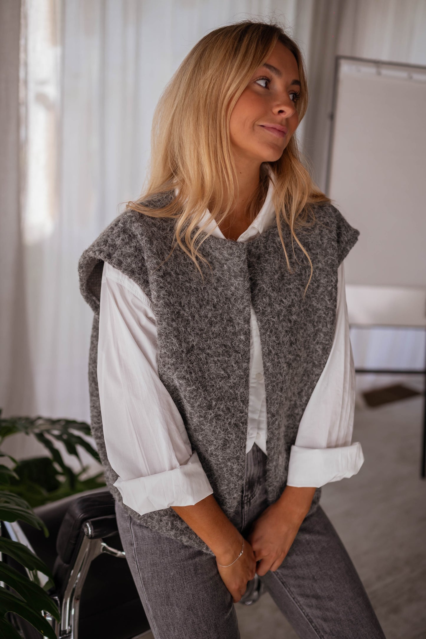 Lena™ | Uldvest