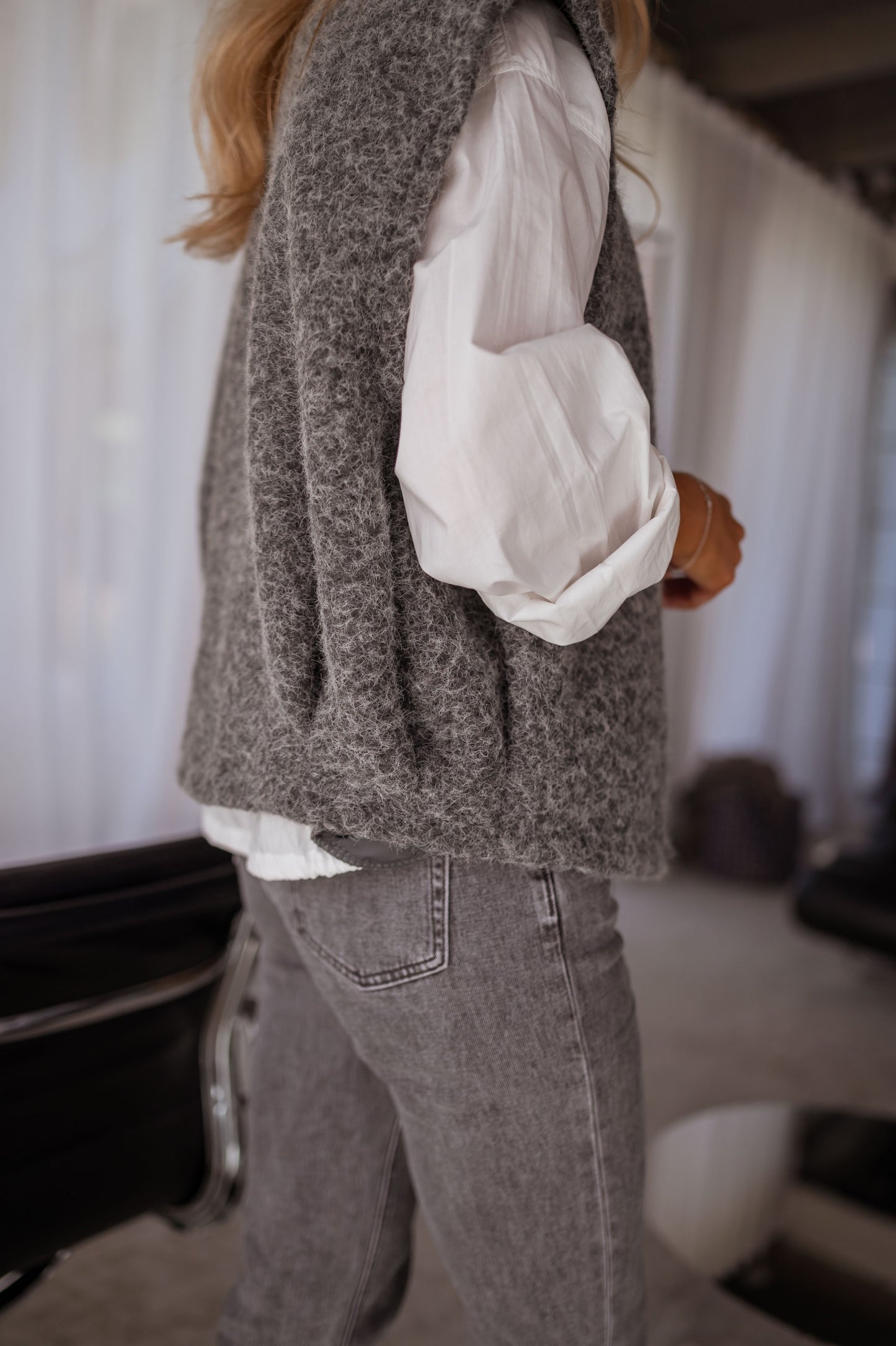 Lena™ | Uldvest
