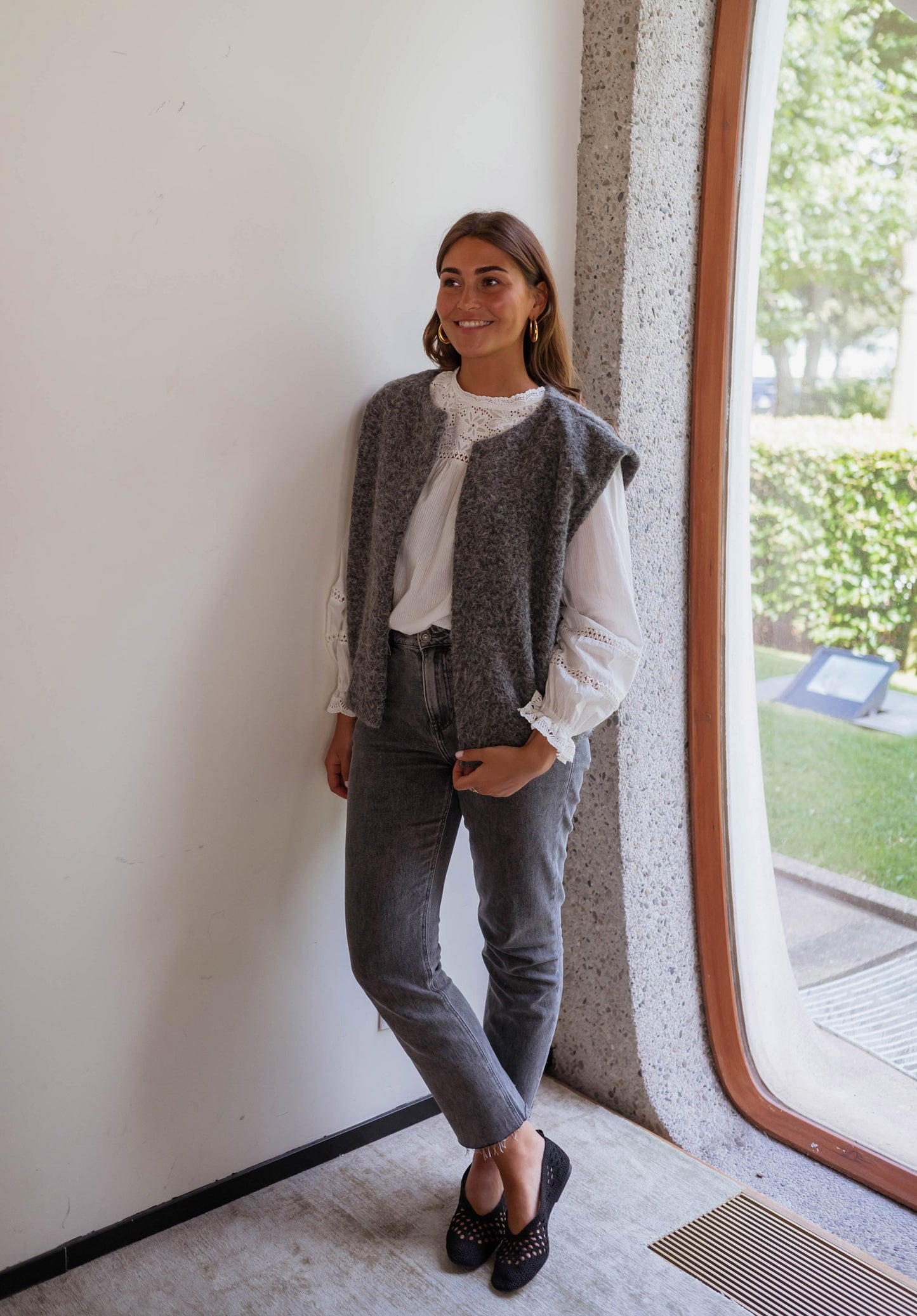 Lena™ | Uldvest