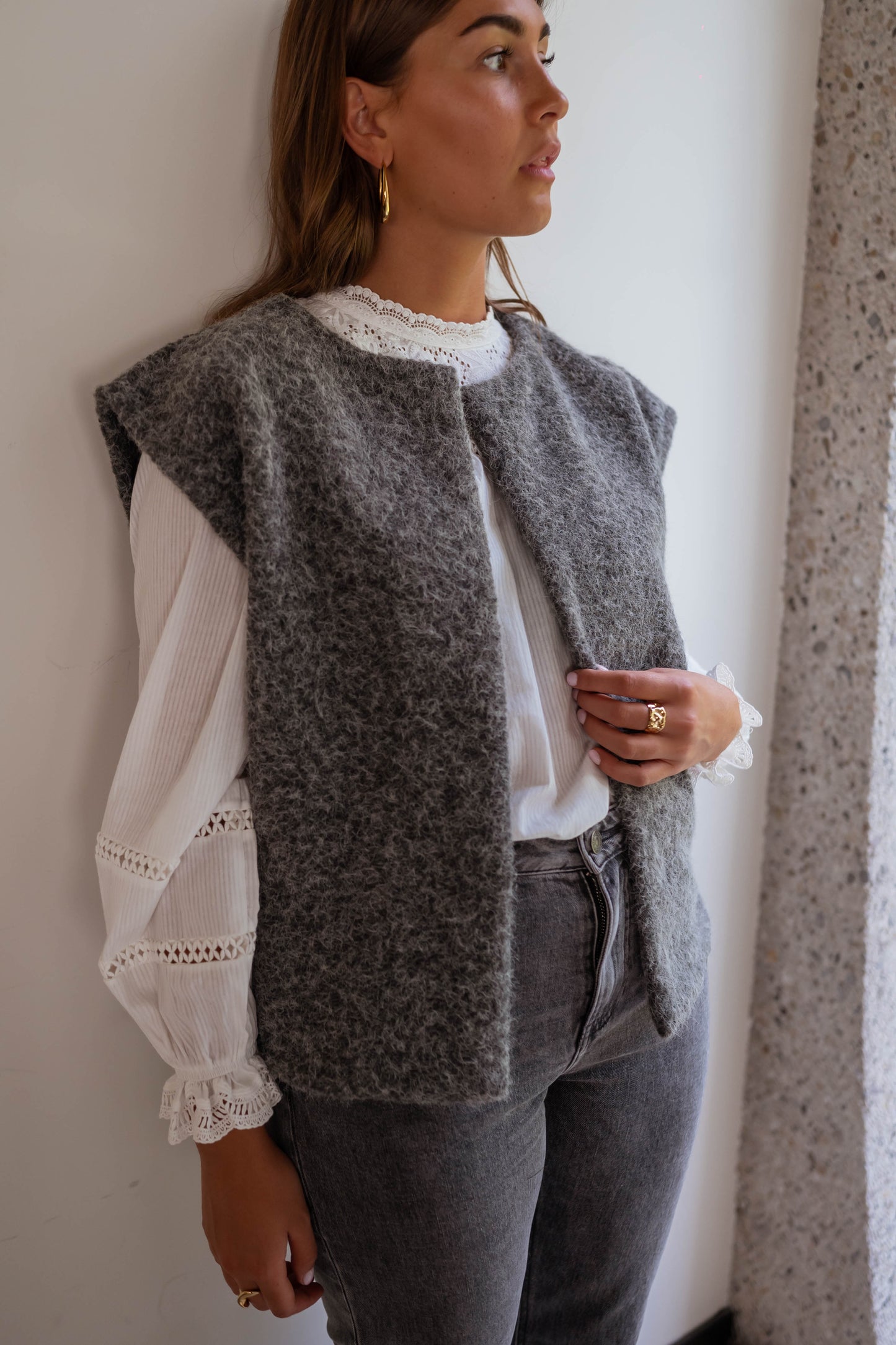 Lena™ | Uldvest