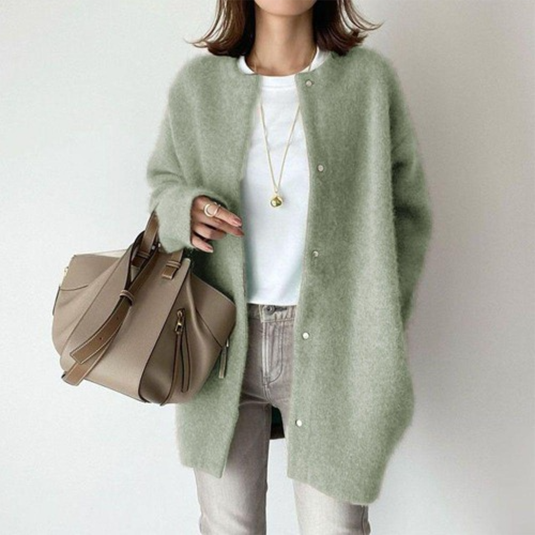 Chloé - Elegante uldvest