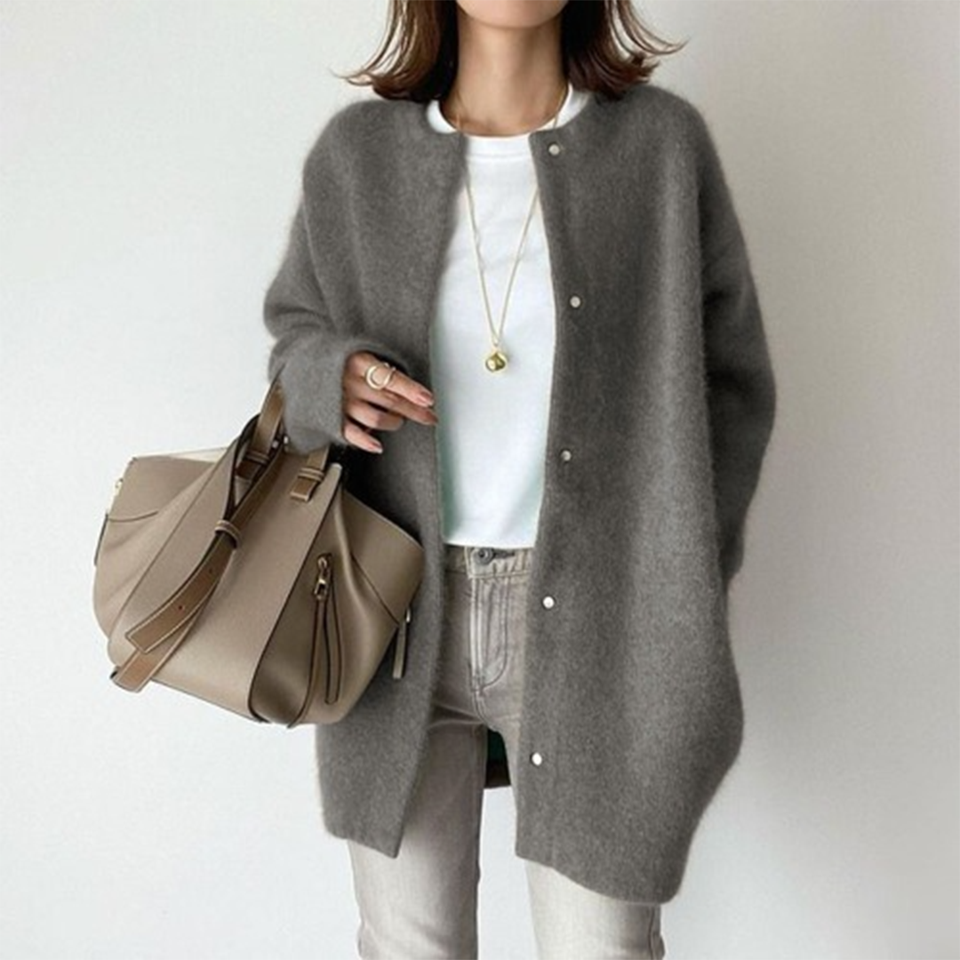 Chloé - Elegante uldvest
