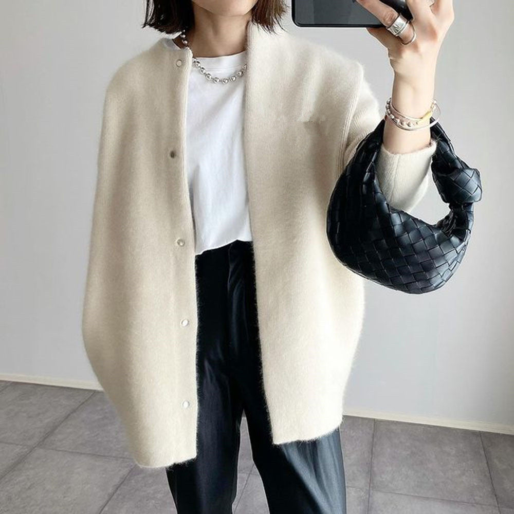 Chloé - Elegante uldvest